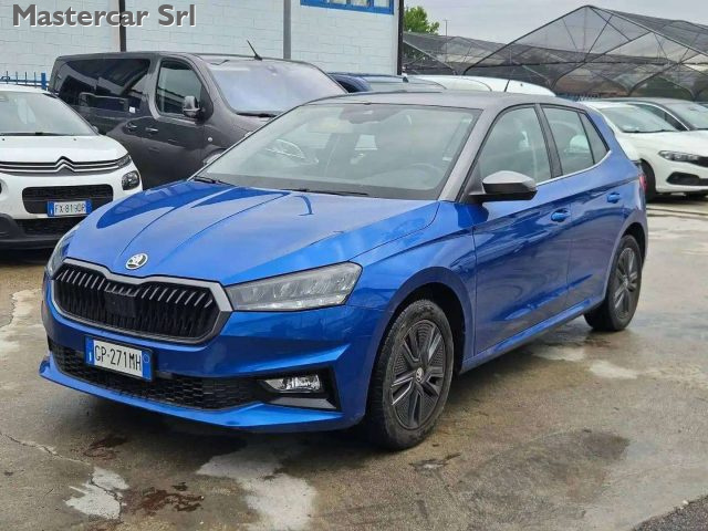 SKODA Fabia usata, con Airbag
