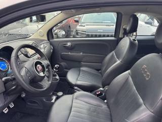 FIAT 500 usata, con Climatizzatore
