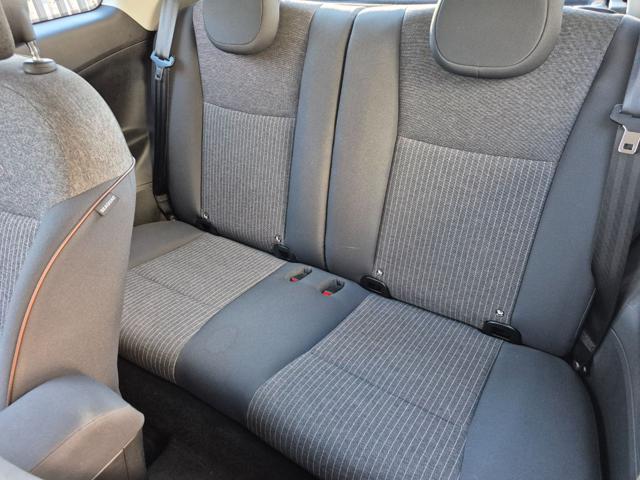 FIAT 500e usata, con Antifurto