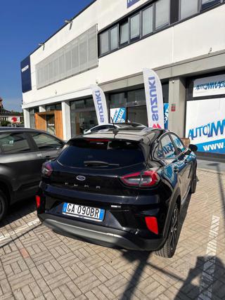 FORD Puma usata, con Specchietti laterali elettrici