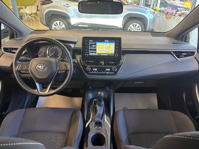 TOYOTA Corolla usata, con Climatizzatore