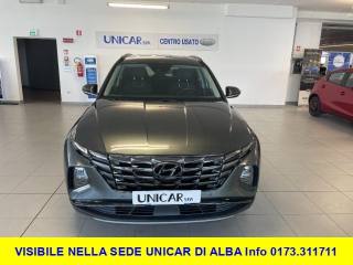 HYUNDAI Tucson usata, con Airbag