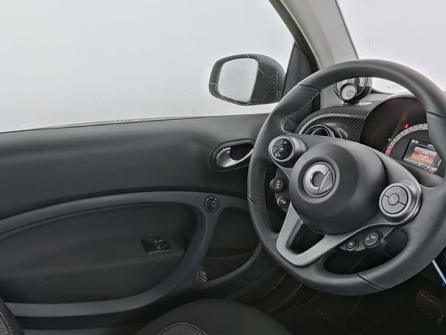 SMART ForTwo usata, con Chiusura centralizzata