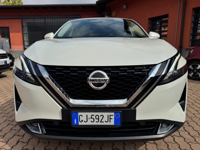 NISSAN Qashqai usata, con Autoradio