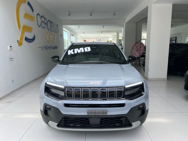 JEEP Avenger usata, con Cerchi in lega
