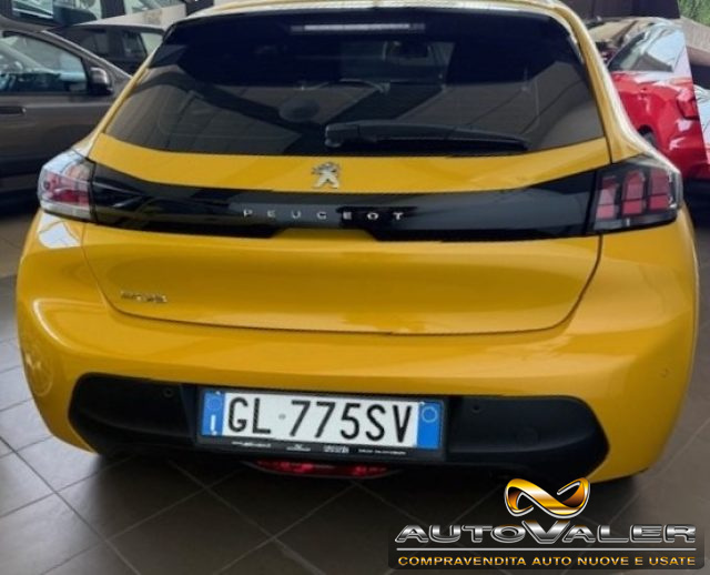PEUGEOT 208 usata, con Alzacristalli elettrici