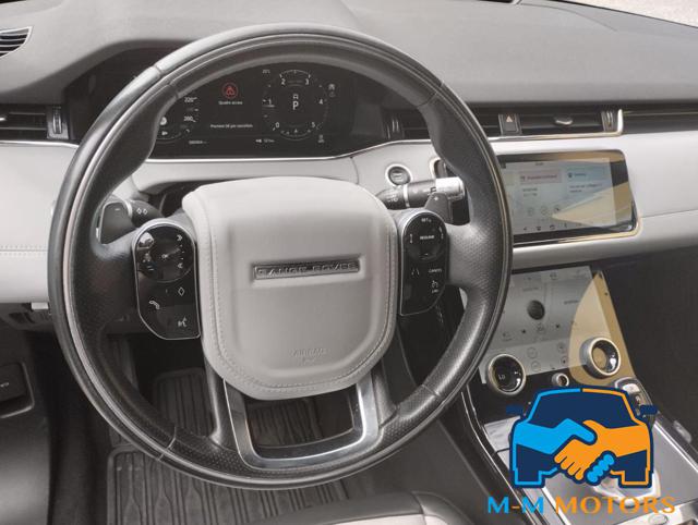 LAND ROVER Range Rover Evoque usata, con Chiusura centralizzata