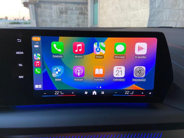 BMW 118 usata, con Immobilizzatore elettronico