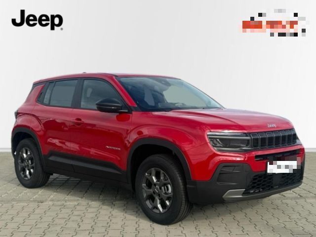 JEEP Avenger usata, con ABS