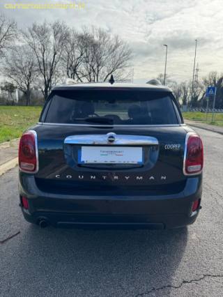 MINI Countryman usata, con Airbag laterali