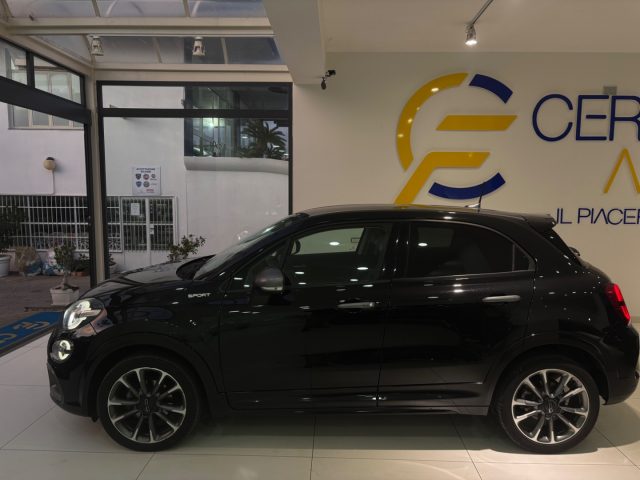 FIAT 500X usata, con Climatizzatore