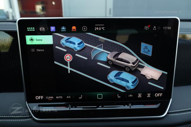 VOLKSWAGEN Tiguan usata, con Riconoscimento dei segnali stradali
