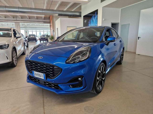 FORD Puma usata, con ABS