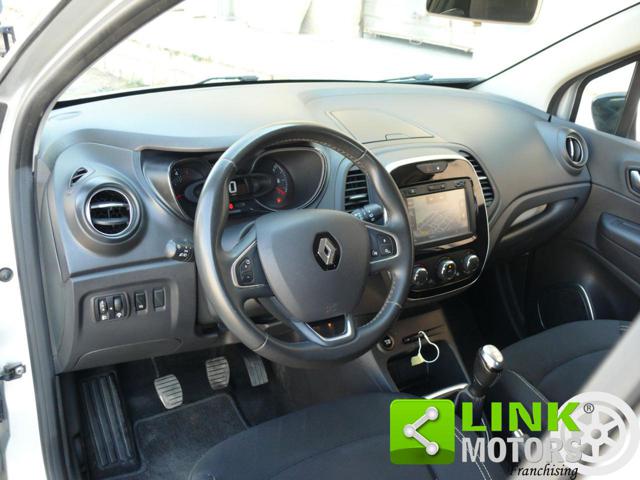 RENAULT Captur usata, con Controllo trazione