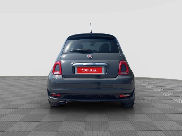 FIAT 500 usata 3