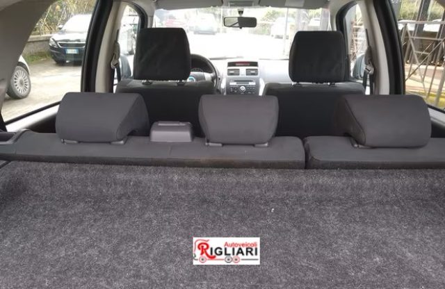 FIAT Sedici usata 10