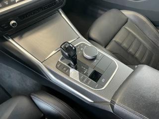 BMW 320 usata, con Interni in pelle