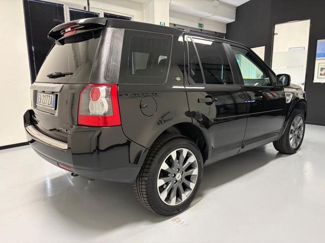 LAND ROVER Freelander usata, con Airbag Passeggero