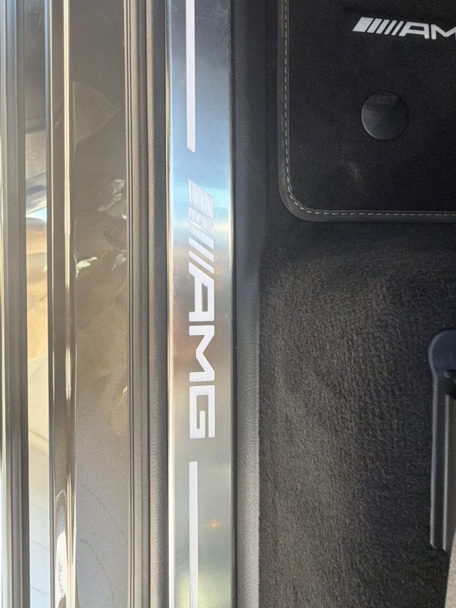 MERCEDES-BENZ G 63 AMG usata, con Bracciolo