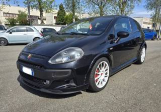 ABARTH Punto Evo usata, con Airbag Passeggero