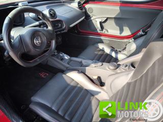 ALFA ROMEO 4C usata, con Immobilizzatore elettronico