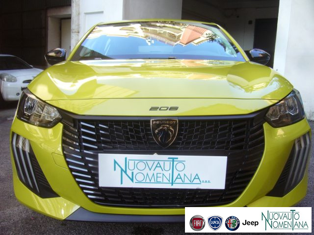 PEUGEOT 208 usata, con Boardcomputer