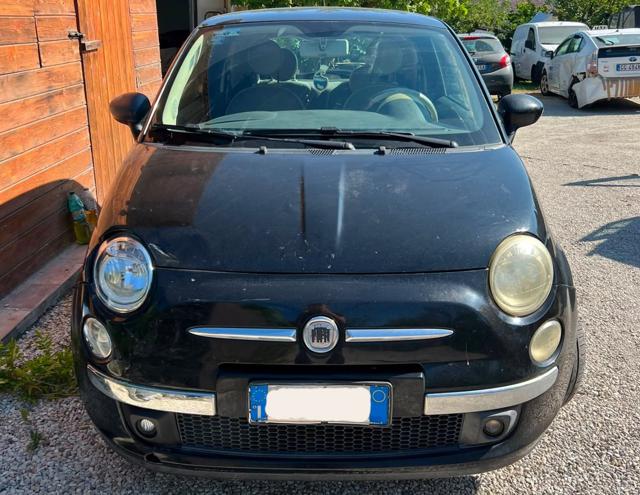 FIAT 500 usata, con Airbag
