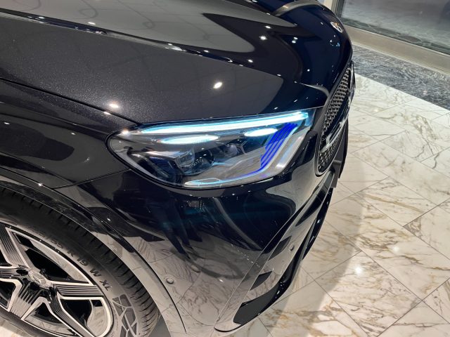 MERCEDES-BENZ GLC 220 usata, con Interni in pelle