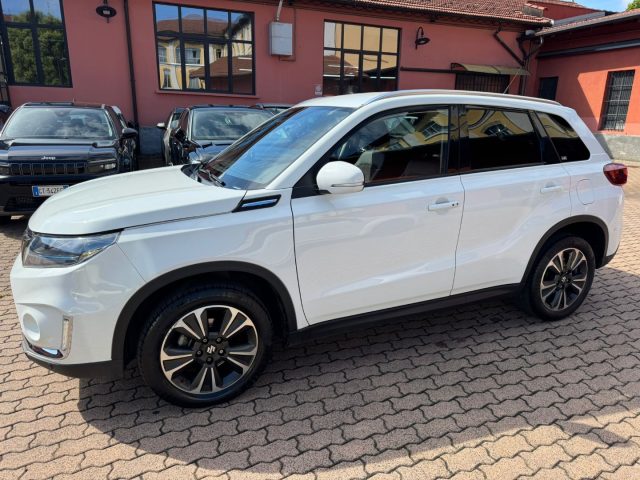 SUZUKI Vitara usata, con Cronologia tagliandi