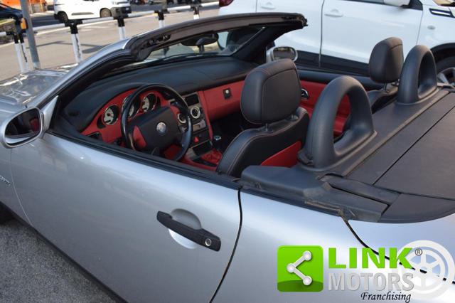 MERCEDES-BENZ SLK 200 usata 30