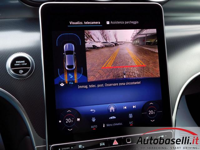 MERCEDES-BENZ GLC 220 usata, con Cruise Control