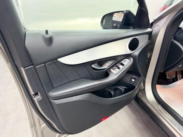 MERCEDES-BENZ GLC 220 usata, con Fari Xenon