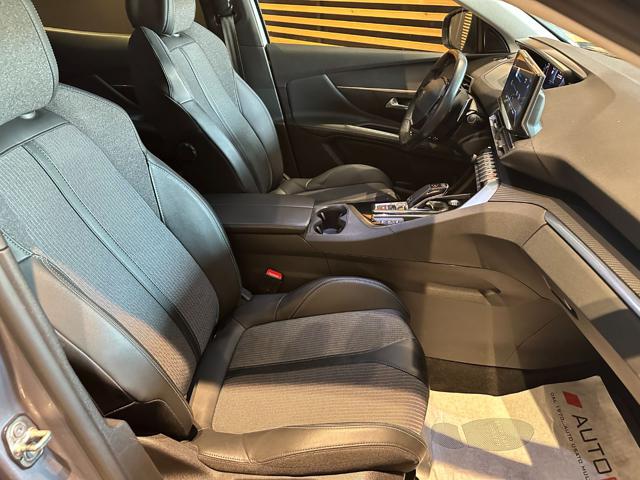 PEUGEOT 3008 usata, con Vetri oscurati