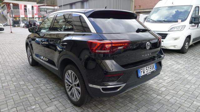 VOLKSWAGEN T-Roc usata, con Cerchi in lega