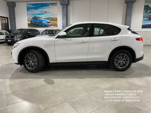 ALFA ROMEO Stelvio usata, con Airbag