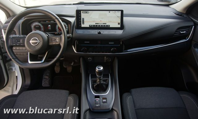 NISSAN Qashqai usata, con Cerchi in lega