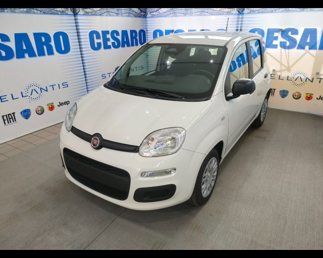 FIAT Panda usata, con Airbag laterali