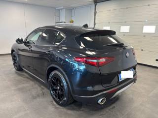 ALFA ROMEO Stelvio usata, con Riconoscimento dei segnali stradali