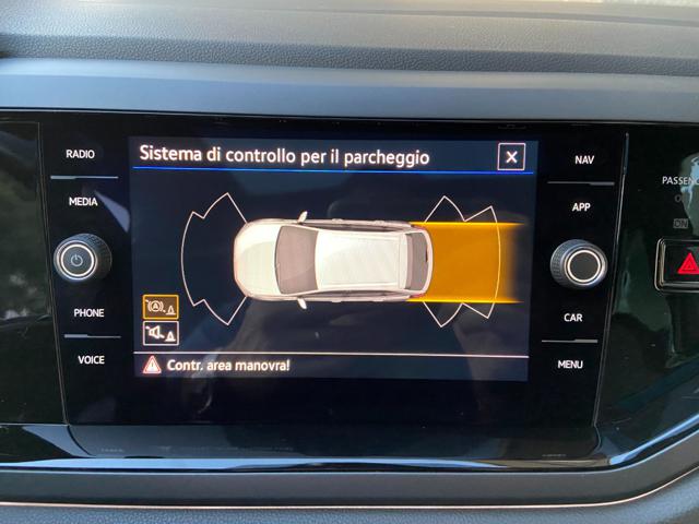 VOLKSWAGEN Taigo usata, con Sistema di navigazione