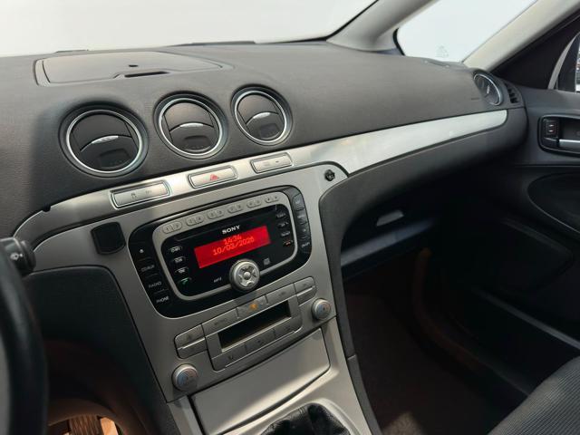 FORD S-Max usata, con ESP