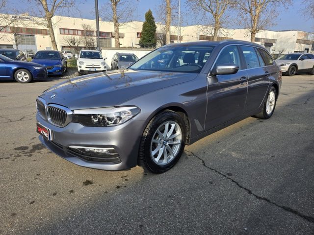 BMW 520 usata, con Airbag Passeggero
