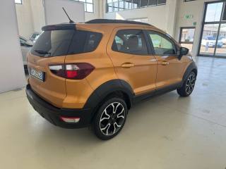 FORD EcoSport usata, con Cerchi in lega