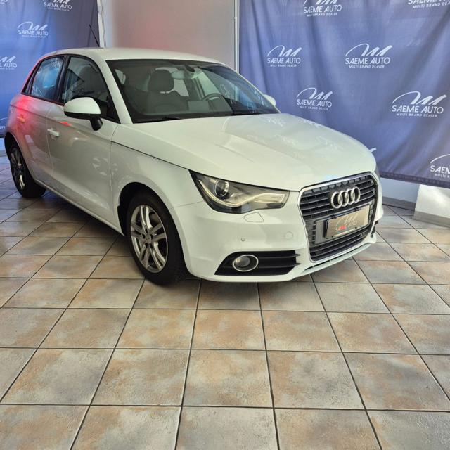 AUDI A1 usata, con ABS