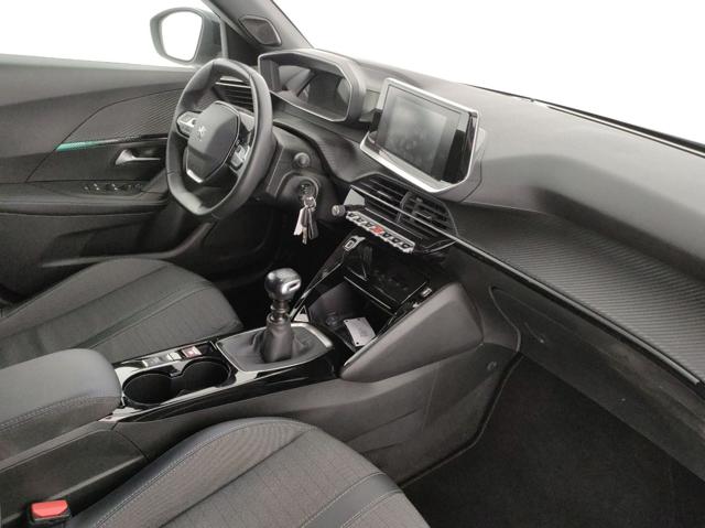 PEUGEOT 2008 usata, con Chiusura centralizzata telecomandata
