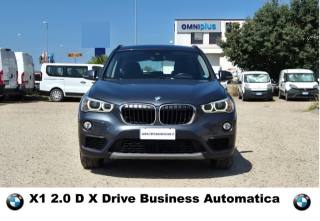 BMW X1 usata, con Cerchi in lega