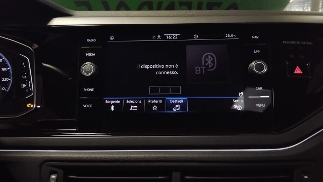 VOLKSWAGEN Taigo usata, con Frenata d