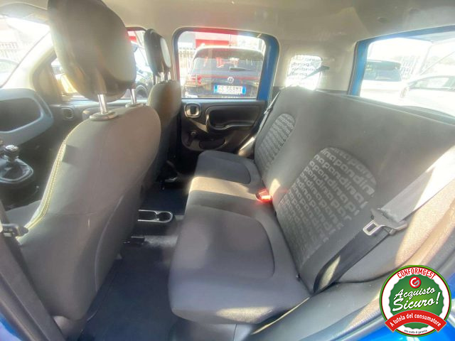 FIAT Panda usata, con Cruise Control