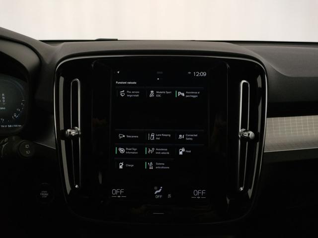 VOLVO XC40 usata, con Servosterzo