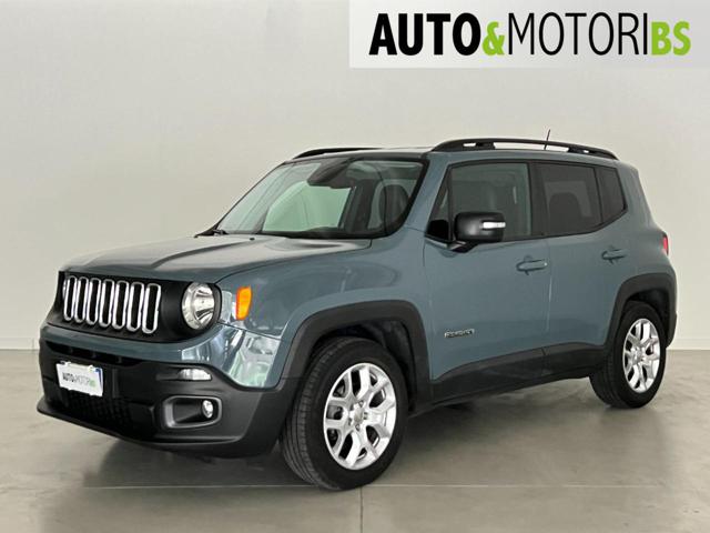JEEP Renegade usata, con ABS