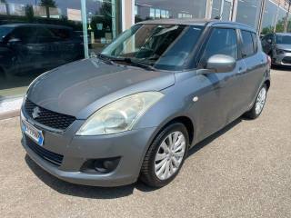SUZUKI Swift usata, con Airbag laterali